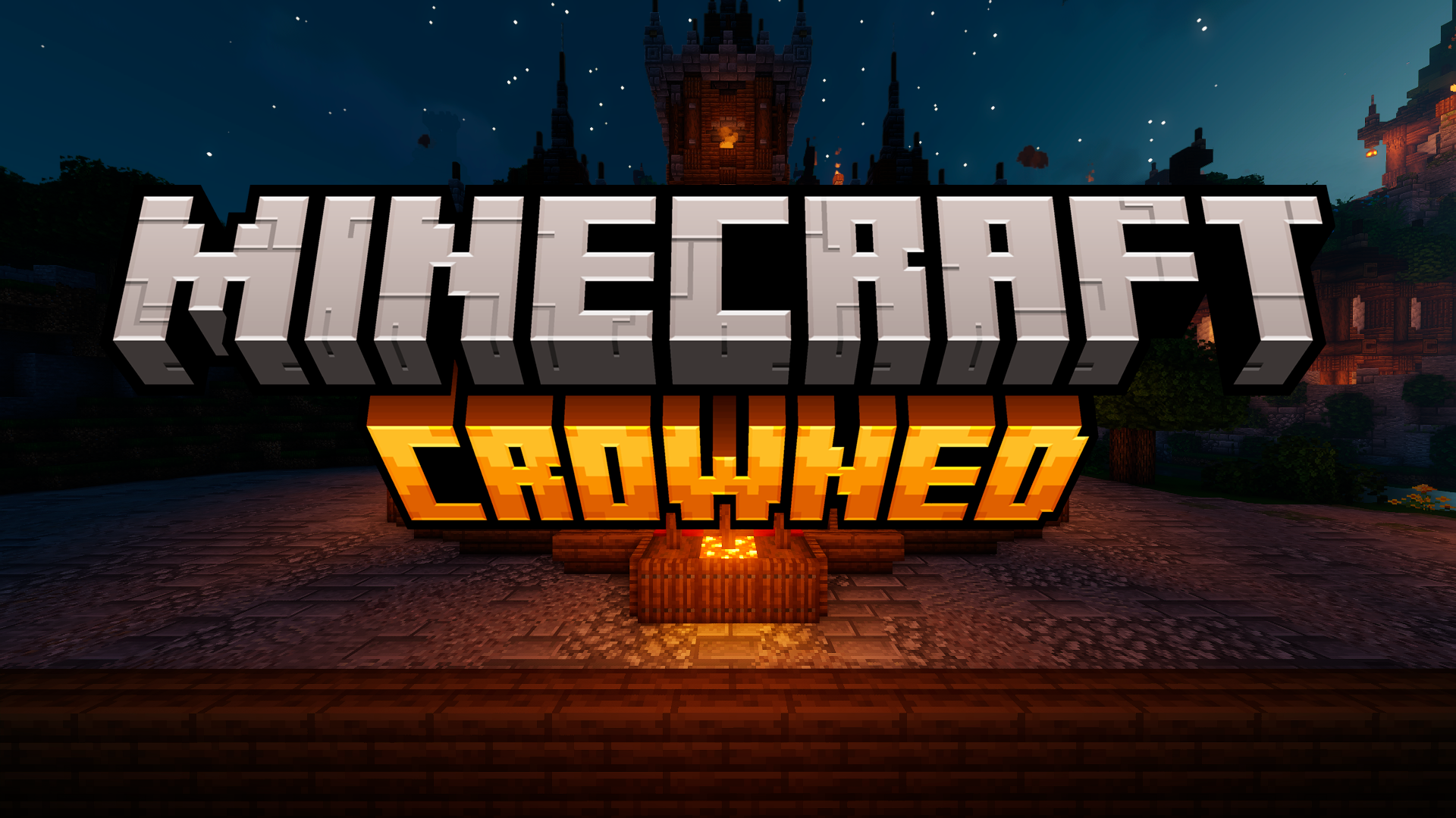 Crowned Logo